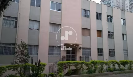 Apartamento de 63m² à venda em Santo André-SP, Vila Valparaíso: 2 quartos, 1 sala, 1 banheiro e 2 vagas. Venha conferir!