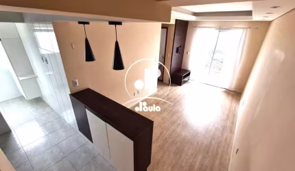 OPORTUNIDADE! Apartamento 52m², com Vista Panorâmica, na Vila Príncipe de Gales, Santo André com lazer;
