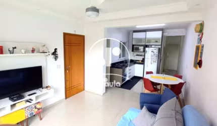 Apartamento sem condomínio na Vila Príncipe de Gales com 71 m² sendo 2 dormitórios Vaga