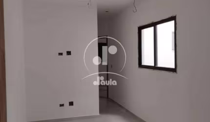Apartamento de 52m² à venda em Santo André-SP na Vila Príncipe de Gales: 2 quartos, 1 suíte, 1 sala, 2 banheiros, 1 vaga