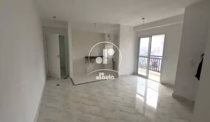Apartamento à venda na Vila Metalúrgica, Santo André-SP: 2 quartos, 1 suíte, 1 vaga, 59m²!