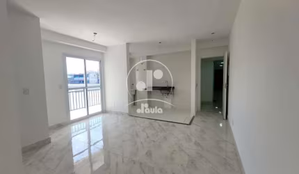 OPORTUNIDADE! Apartamento à venda na Vila Metalúrgica, Santo André-SP - 2 quartos, 1 suíte, 1 sala, 2 banheiros, 1 vaga, 54m²!