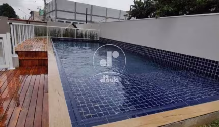 Apartamento à venda em Santo André-SP, Vila Metalúrgica: 2 quartos, 1 sala, 1 vaga, 54m² de área. Venha conferir!