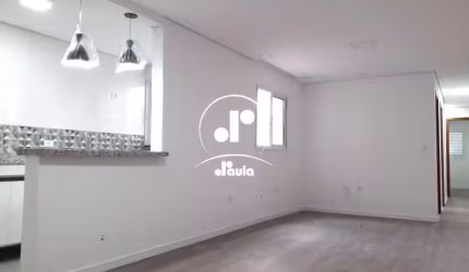 Apartamento à venda na Vila Metalúrgica em Santo André-SP! 3 quartos, suíte, sala, banheiro e vaga de garagem - 70m².