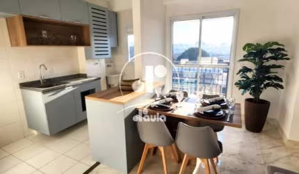 Apartamento a venda no Bairro Utinga