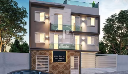 Apartamento à venda, Vila Luzita em Santo André/SP, 2 quartos, 1 banheiro, 1 vaga - Ref. 13145