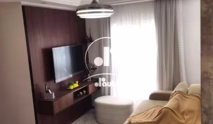 Oportunidade Única: Apartamento à Venda em Santo André-SP, na Vila Luzita, com 2 Quartos e Vaga de Garagem!