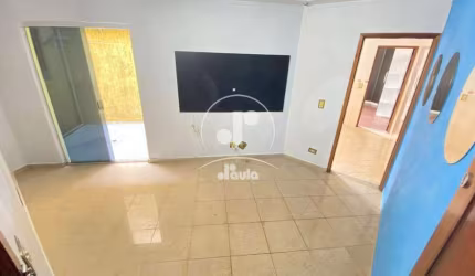 Vila Linda. Apartamento sem condomínio com 51,84m2, 2 quartos, sala ampla, 1 vaga garagem,