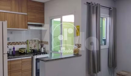 Apartamento 50m², Sem Condomínio, 2 dormitórios, 1 vaga, para venda, Vila Homero Thon, Santo André, SP