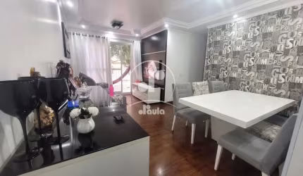 Venda de Apartamento na Vila Homero Thon, Santo André-SP: 3 quartos, 1 suíte, 67m², 1 vaga - Imperdível!