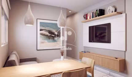 Apartamento à venda na Vila Helena, Santo André-SP: 2 quartos, 1 suíte, 1 sala, 3 banheiros, 1 vaga de garagem, 64,00 m².