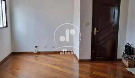 Apartamento a venda na Vila Guiomar, 103m², 3 dormitórios, sendo 1 suíte, 2 vagas de garagem