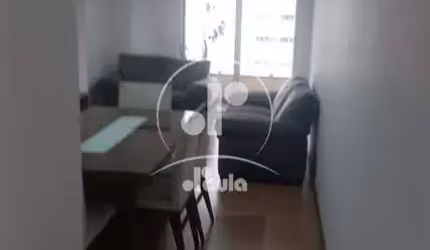 Apartamento à venda na Vila Gilda, Santo André-SP: 2 quartos, 1 suíte, 1 sala, 1 banheiro, 2 vagas, 70m²!