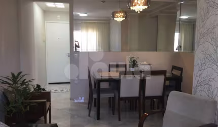 Vila Gilda. Apartamento com 90m2. Próximo à Avenida Pereira Barreto.