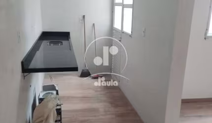 Apartamento à venda em Santo André-SP, Vila Francisco Matarazzo: 2 quartos, 1 suíte, 1 sala, 50m² de área. Venha conferir!