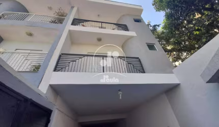 Apartamento sem condominio a venda na Vila Floresta, 83m², 3 dormitorios sendo 1 suite, sala ampla, cozinha, quintal, lavanderia, 2 vagas de garagem