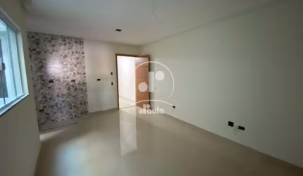 Vila Floresta. Apartamento com 50,67 m2. 2 quartos, sendo 1 com sacada, 1 vaga de garagem.