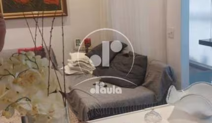 Imperdível oportunidade de investimento: Apartamento à venda em Santo André-SP, Vila Eldízia - 2 quartos, 1 sala, 1 banheiro, 1 vaga, 60m²!