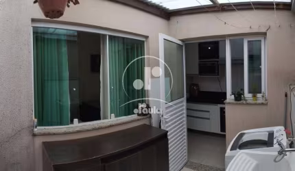 Apartamento com 55 m² na Vila Curuça Santo André