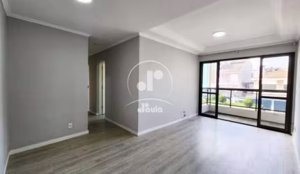 Imperdível! Apartamento à venda em Santo André-SP, Vila Curuçá: 3 quartos, 1 suíte, 1 sala, 1 banheiro, 1 vaga, 74m².