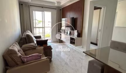 Apartamento à venda em Santo André-SP, na Vila Curuçá! 2 quartos, 1 suíte, 1 sala, 2 banheiros, 1 vaga, 57m² de área. Venha conferir!