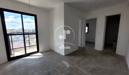 Apartamento novo na Vila Curuçá com 50 m² , 2 dormitórios com 1 suíte, 1 vaga de garagem