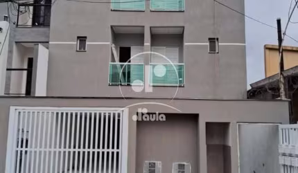 Apartamento à venda em Santo André-SP, Vila Camilópolis: 2 quartos, 1 suíte, 1 sala, 1 banheiro, 1 vaga de garagem, 50m². Imperdível!