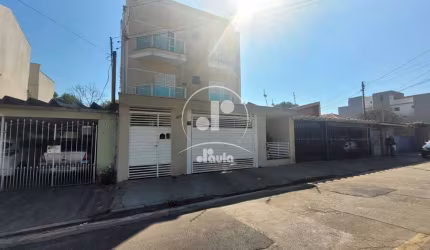 Apartamento com 77 m² de área na Vila Camilopolis Santo André .