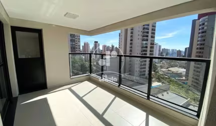 Apartamento de 87m² à venda em Santo André-SP, Vila Bastos: 2 quartos, 1 suíte, sala, 2 banheiros e 2 vagas de garagem