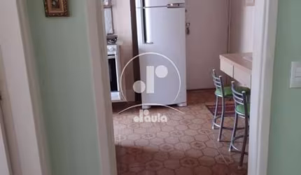 Apartamento com 78 m² de área na Vila Bastos Santo André .