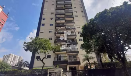 Apartamento Alto Padrão 98m², 3 Dormitórios 1 Suite, 2 Vagas, Área de Lazer na Vila Bastos - Santo André