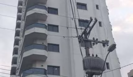 Apartamento a venda no bairro Vila Bastos em Santo André-SP, 3 suítes