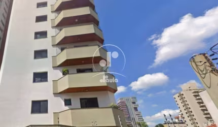 Oportunidade Imperdível: Apartamento à Venda em Santo André-SP, Vila Bastos, 4 Quartos, 1 Suíte, 1 Sala, 4 Banheiros, 2 Vagas, 158m²!
