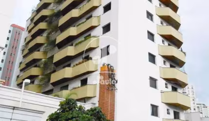 Apartamento à venda, Vila Bastos em Santo André/SP - Ref. 12966