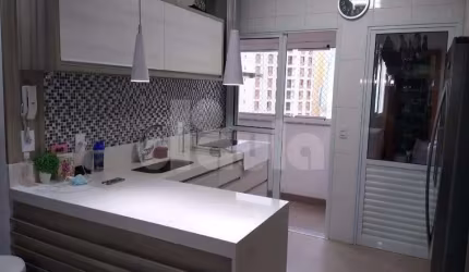 APARTAMENTO VILA BASTOS EXCELENTE LOCALIZAÇAO
