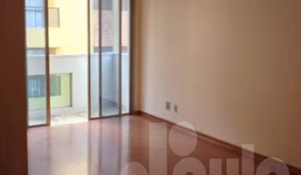 Apartamento de 97m² na Vila Bastos, Santo André-SP: 2 Quartos, 1 Sala, 3 Banheiros e 1 Vaga de Garagem