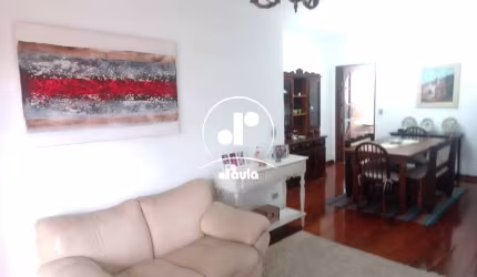 Apartamento à venda na Vila Bastos, Santo André-SP: 3 quartos, 1 suíte, 120m² - Imperdível!