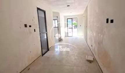 Apartamento com elevador na Vila Bastos com 2 quartos, 2 suítes, 1 sala, 2 banheiros, 2 vagas e elevador