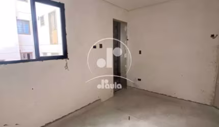 Apartamento com elevador na Vila Bastos, Santo André-SP: 2 quartos, 2 suítes, 1 sala, 2 banheiros e 2 vagas de garagem.