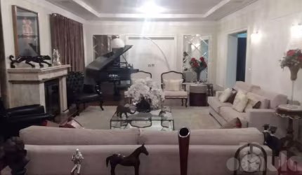 Apartamento 465m² de área útil, localizado na Vila Bastos, Santo André/SP - (Padrão Mantovanni)