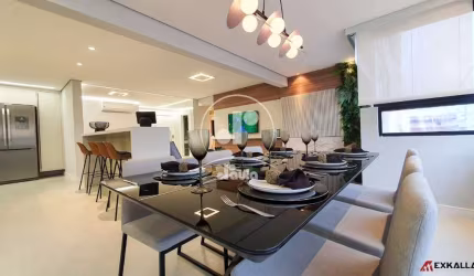 Fotos ilustrativas Apartamento de Alto Padrão Vila Assunção com 3 suítes 1 master com closed 3 vagas