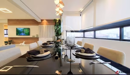 Fotos ilustrativas Apartamento de Alto Padrão Vila Assunção com 3 suítes 1 master com closed 3 vagas