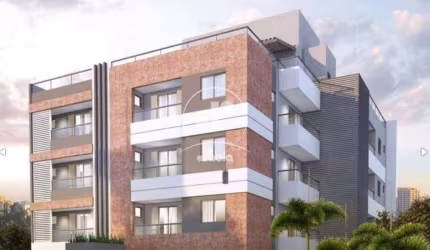 Apartamento à venda na Vila Assunção, Santo André-SP: 2 quartos, 1 suíte, 1 sala, 2 vagas, 61 m². Venha conferir!