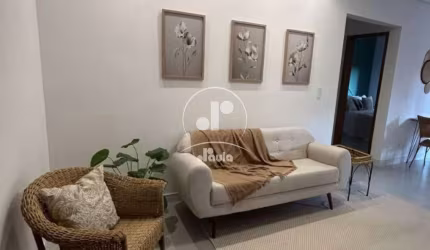 Apartamento à venda na Vila Assunção, 2 quartos, 1 suíte, 2 vagas na garagem, 68m² em Santo André-SP!