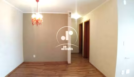 Apartamento à venda Vila Assunção com 80m², 2 dormitórios, 1 suíte, 1 vaga de garagem