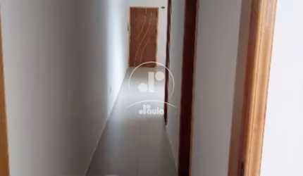 Apartamento à venda no bairro Vila Alto de Santo Andre em Santo André-SP, 2 quartos