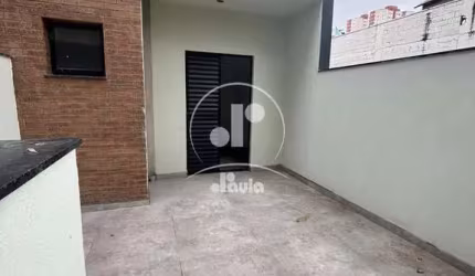 Apartamento à venda, Vila Alice em Santo André/SP - Ref. 12852
