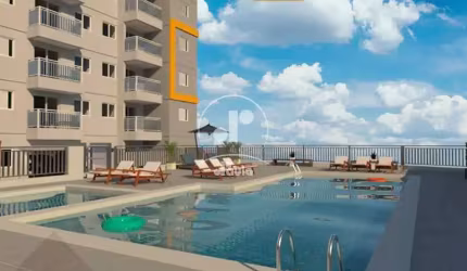 apartamento à venda, 2 quartos, 1 suíte, 1 vaga, Utinga - Santo André/SP
