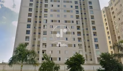 Apartamento à venda, Utinga em Santo André/SP - Ref. 12846