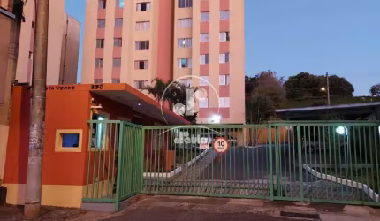 Apartamento à venda em Santo André-SP, Parque Oratório! 2 quartos, 1 sala, 1 banheiro, 1 vaga, 53,00 m²!